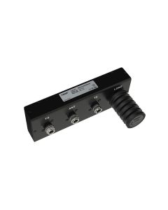 PRO-PHY450-2/380-470/30W - Raccordement N(f) - Combinateur hybride à 2 canaux