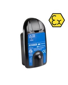 3M™ PELTOR™ Batterie rechargeable au lithium-ion, 3,7 volts, 2 150 mAh, 8 Wh, ATEX, compatible avec le WS LiteCom Pro III Ex