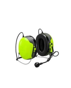 Casque avec tour de cou et connecteur Nexus (3M) pour MOTOTRBO R7