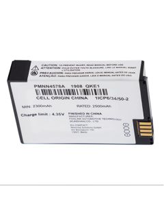 Batterie Li-Ion 2500 mAh, BT110, compatible avec TLK100 et TLK110