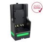 Chargeur de véhicule LHM740 compatible avec la série MOTOTRBO R7