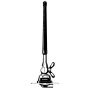 MU 5-Z/h, antenne radio pour voiture 430 - 470 MHz, gain 0 dB, puissance d'entrée max. 100 W