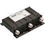 MPX 2/6 H-4/6 N, filtre duplex 152 - 175 MHz, connexion N(f), écart 4 - 6 MHz, puissance d'entrée max. 50 W