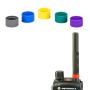 Anneaux en caoutchouc pour antennes (lot de 10)