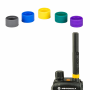 Anneaux en caoutchouc pour antennes (lot de 10)