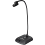 Microphone col de cygne USB pour WAVE PTX Dispatcher (Windows 10 + 11)