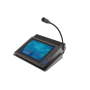 TIPRO - BeFREE 10 - Ordinateur tactile 10,4 pouces avec interphone intégré, processeur Intel J6412 quadricœur, 8 Go de RAM, SSD de 256 GB - Écran tactile capacitif projeté