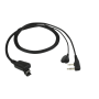 Microphone / écouteur léger à clip