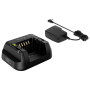 Chargeur rapide, simple (230 VCA) pour batterie NiMH et batterie Li-Ion compatible avec la série NX-5000 / NX-230EX / NX-330EX (remplace le KSC-32)