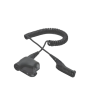 Accessoires audio Adaptateur audio, interrupteur PTT ATEX avec prise NEXUS