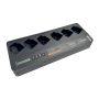 Chargeur multiple 6 comprtiments incl. alimentation pour série MTP3000