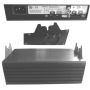 Support de table série DM, MTM5400 et radio prof., avec alimentation, 176/265V-10A et chargeur batterie de secours
