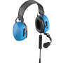 HS700Ex Casque serre-tête avec connecteur Nexus, IP67, ATEX