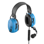 HS750Ex Casque serre-tête Ambient Sound Control avec connecteur Nexus, IP65, ATEX