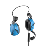 HS750Ex Casque à fixation sur casque Ambient Sound Control avec connecteur Nexus, IP65, ATEX