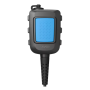 AD700Ex Adaptateur Nexus Audio Push To Talk, IP67, ATEX