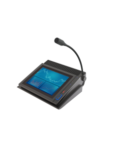 TIPRO - BeFREE 10 - 10.4” Touchcomputer with Integrated InterCom, Quad-Core Intel J6412, RAM 8GB, SSD 256GB - Projected Capacitive Touch Panel