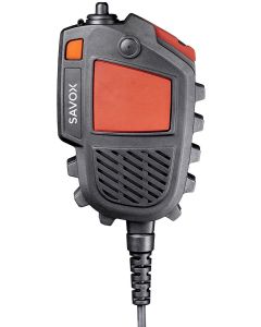 Microphone/haut-parleur déporté C-C550 pour Polycom TPH900 avec bouton d'urgence et prise jack 3,5 mm