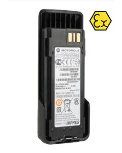 Batterie ATEX IMPRES Li-Ion 2075 mAh