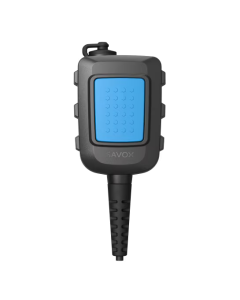 AD700Ex Adaptateur Nexus Audio Push To Talk, IP67, ATEX